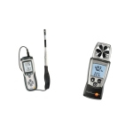 Анемометры (приборы для измерения скорости воздушного потока)